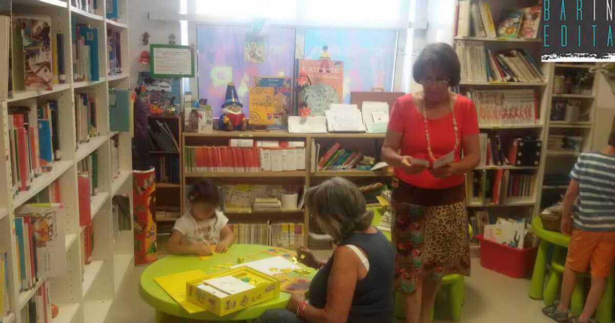 Le due biblioteche per i bimbi di Bari: �Alternativa a pc e videogiochi�